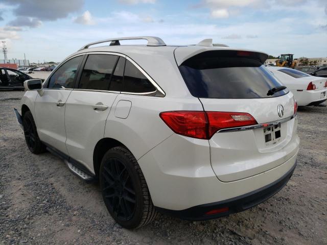 Photo 3 from auction – 2013 ACURA RDX TECHNO with VIN 5J8TB3H53DL013131