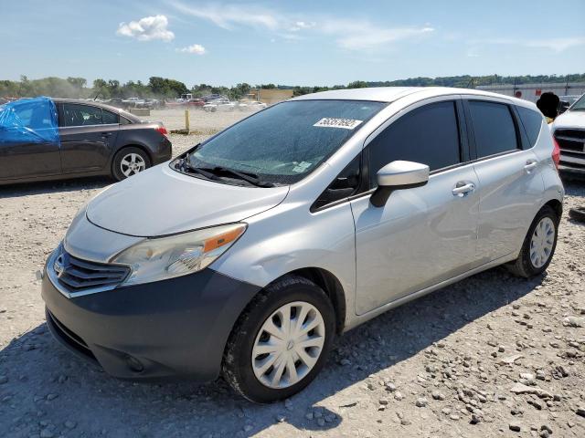 Photo 2 from auction – 2015 NISSAN VERSA NOTE with VIN 3N1CE2CP4FL371812
