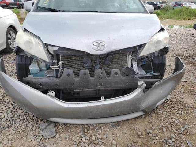 Photo 9 from auction – 2011 TOYOTA SIENNA LE with VIN 5TDKK3DC5BS090741