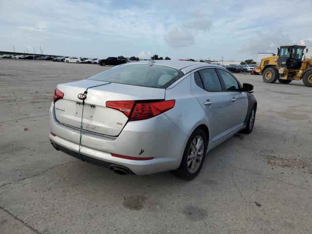 Photo 4 from auction – 2013 KIA OPTIMA LX with VIN 5XXGM4A70DG206087