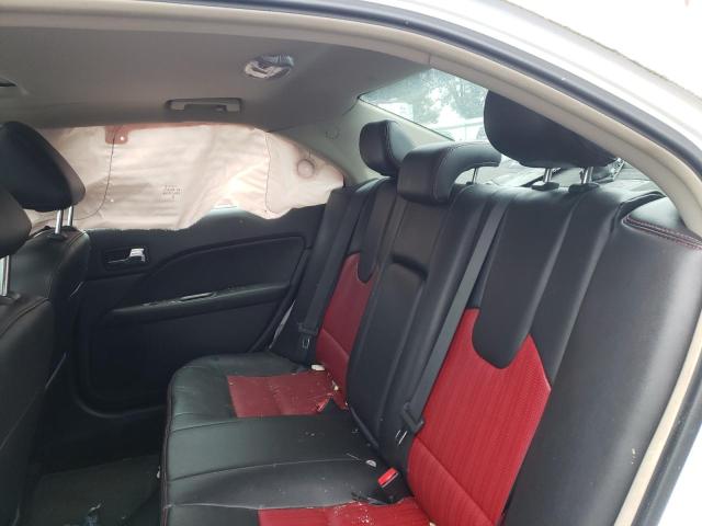 Photo 6 from auction – 2011 FORD FUSION SPO with VIN 3FAHP0KC1BR260454