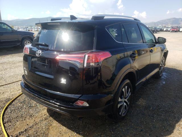 Zdjęcie 4 z aukcji – 2016 TOYOTA RAV4 LE z VIN 2T3BFREV5GW454847