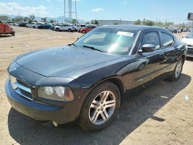 Photo 2 from auction – 2006 DODGE CHARGER SE with VIN 2B3KA43G06H444961