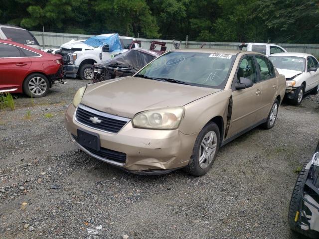 Photo 2 from auction – 2006 CHEVROLET MALIBU LS with VIN 1G1ZS51826F220080