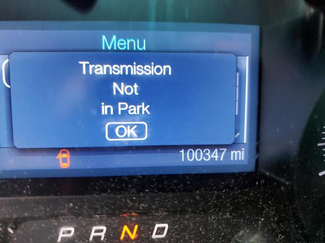 Photo 8 from auction – 2014 FORD EXPLORER P with VIN 1FM5K8AR9EGA60476