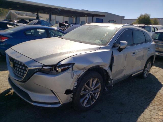 Photo 2 from auction – 2020 MAZDA CX-9 GRAND with VIN JM3TCBDY5L0409610