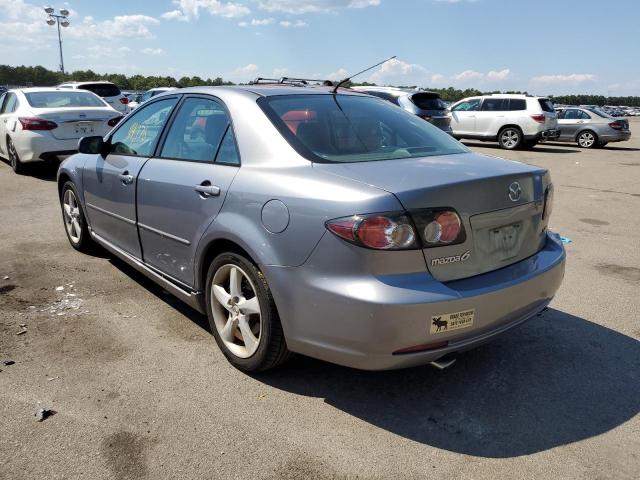 Photo 3 from auction – 2007 MAZDA MAZDA6 with VIN 1YVHP80D075M06285