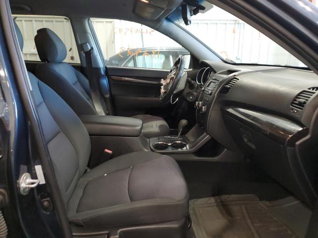 Photo 5 from auction – 2012 KIA SORENTO BA with VIN 5XYKT4A27CG200346