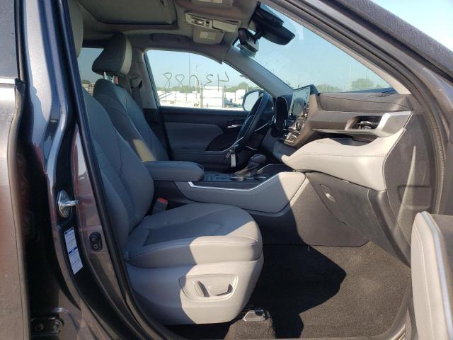 Photo 5 from auction – 2020 TOYOTA HIGHLANDER with VIN 5TDHBRCH0LS000519