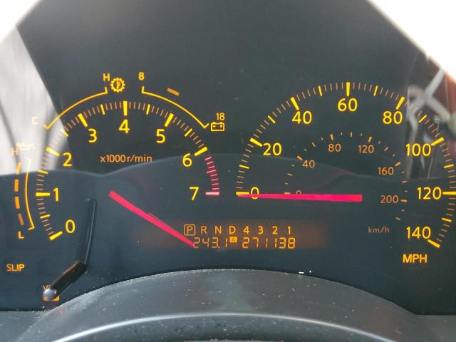Photo 8 from auction – 2006 INFINITI QX56 with VIN 5N3AA08A66N813243