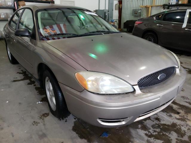 FORD TAURUS SE 2005 с VIN 1FAFP53U35A257789 - Фото с аукциона