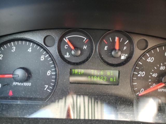 Photo 8 from auction – 2005 FORD TAURUS SE with VIN 1FAFP53255A187100
