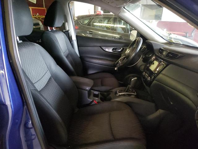 Photo 5 from auction – 2018 NISSAN ROGUE S with VIN KNMAT2MV1JP594670