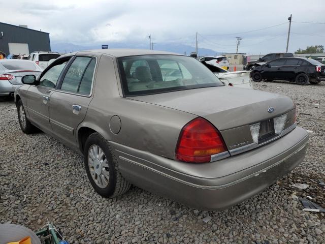 Photo 3 from auction – 2003 FORD CROWN VICT with VIN 2FAFP74W63X127232