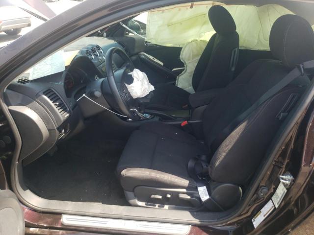 Photo 5 from auction – 2012 NISSAN ALTIMA SR with VIN 1N4BL2EP4CC185681