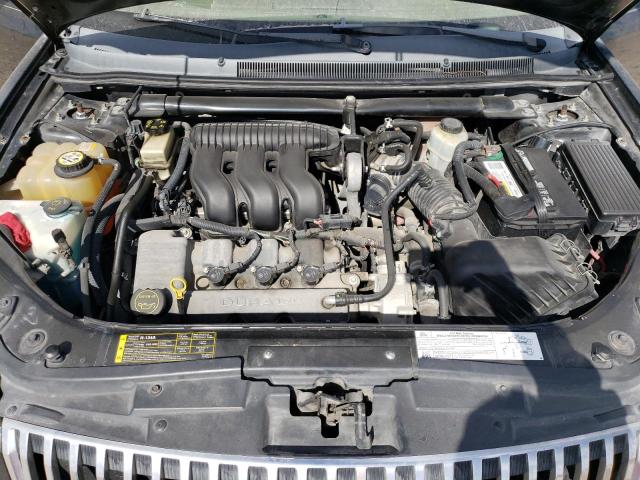 Photo 7 from auction – 2005 MERCURY MONTEGO PR with VIN 1MEFM42125G607851