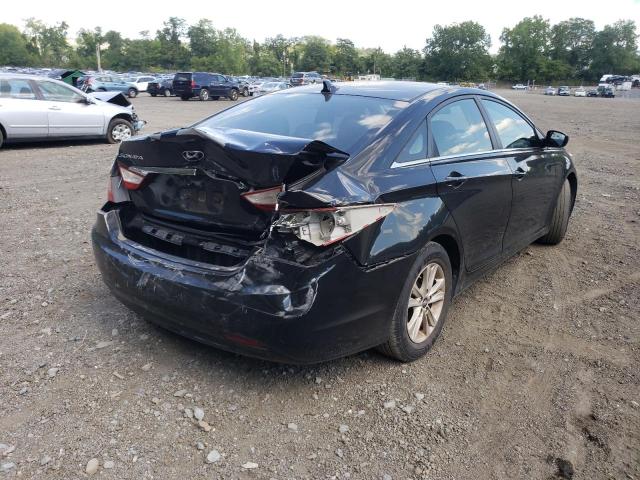 Photo 4 from auction – 2011 HYUNDAI SONATA GLS with VIN 5NPEB4AC3BH206998