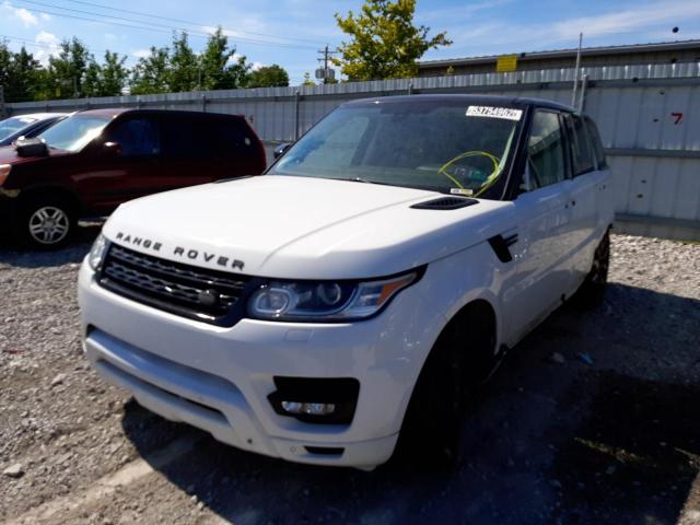 Photo 9 from auction – 2015 LAND ROVER RANGE ROVE with VIN SALWR2TF1FA615230