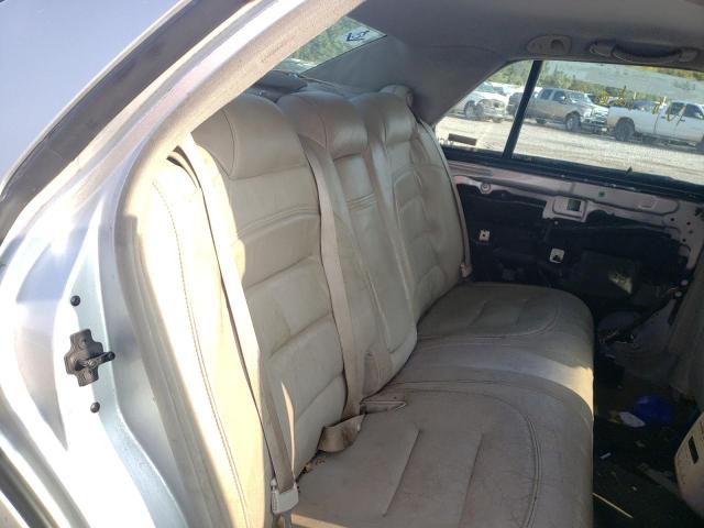 Photo 6 from auction – 2001 CADILLAC DEVILLE with VIN 1G6KD54Y91U234502