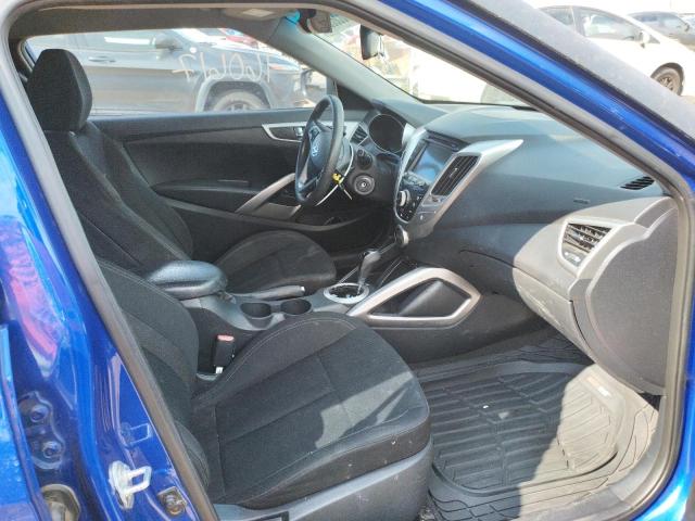 Photo 5 from auction – 2014 HYUNDAI VELOSTER with VIN KMHTC6AD8EU187086