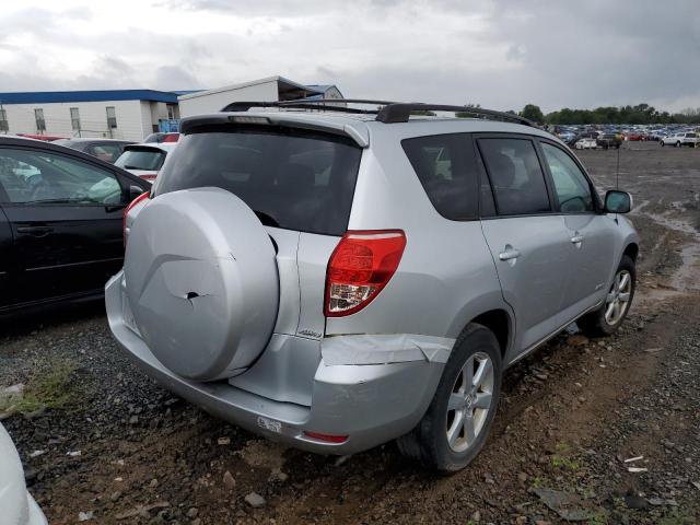 Photo 4 from auction – 2007 TOYOTA RAV4 LIMIT with VIN JTMBK31V376016781