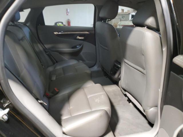 Photo 6 from auction – 2017 CHEVROLET IMPALA LT with VIN 2G1105S38H9127811
