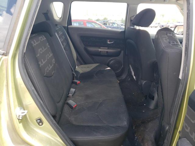 Фото 6 с аукциона – 2012 KIA SOUL + с VIN KNDJT2A65C7404952