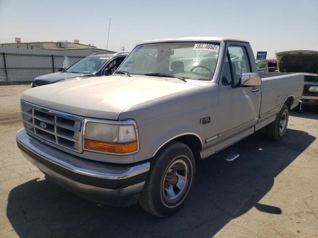Photo 2 from auction – 1993 FORD F150 with VIN 2FTDF15N6PCB06336