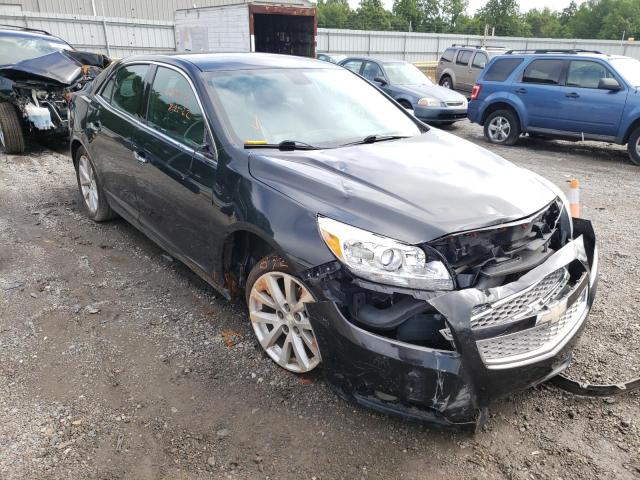 CHEVROLET MALIBU LTZ 2013 with VIN 1G11H5SA2DF253672 - Photo from auction