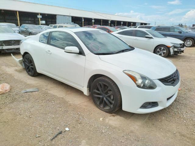 NISSAN ALTIMA SR 2011 with VIN 1N4BL2EP2BC149695 - Photo from auction