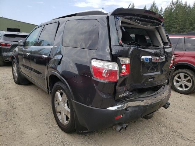 Photo 3 from auction – 2007 GMC ACADIA SLT with VIN 1GKEV33727J159645