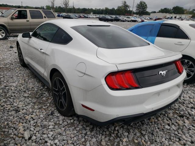 Photo 3 from auction – 2018 FORD MUSTANG with VIN 1FA6P8TH5J5178650