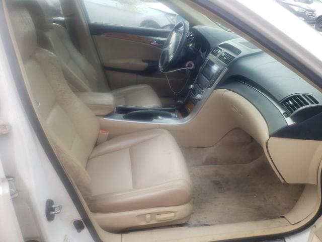Photo 5 from auction – 2004 ACURA TL with VIN 19UUA66254A053594