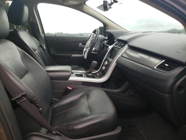 Photo 5 from auction – 2013 FORD EDGE SEL with VIN 2FMDK4JC2DBE36733