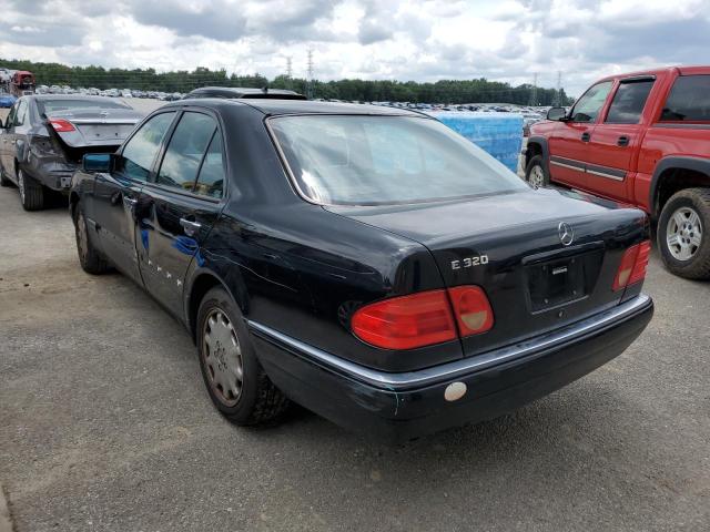 Photo 3 from auction – 1999 MERCEDES-BENZ E 320 with VIN WDBJF65H3XA882725