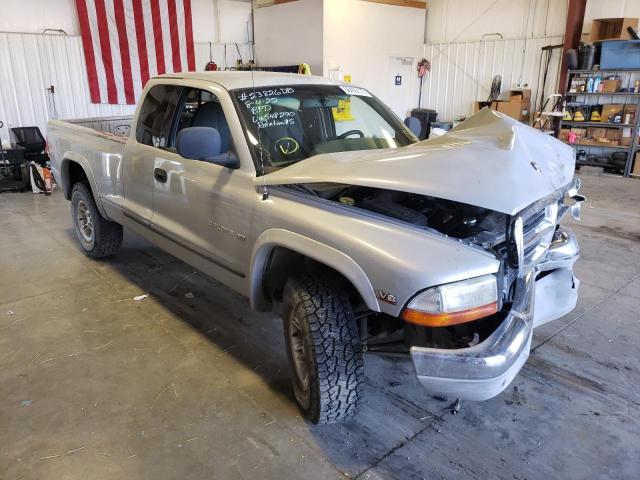 DODGE DAKOTA 1998 with VIN 1B7GG22Y3WS548290 - Photo from auction