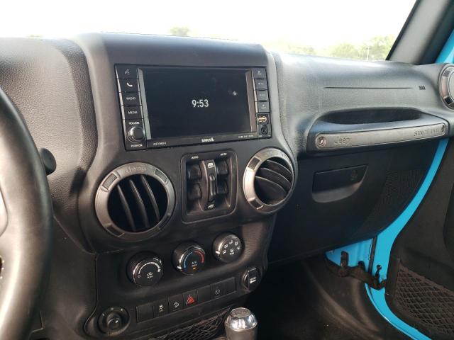 Photo 9 from auction – 2017 JEEP WRANGLER U with VIN 1C4BJWDG9HL563039