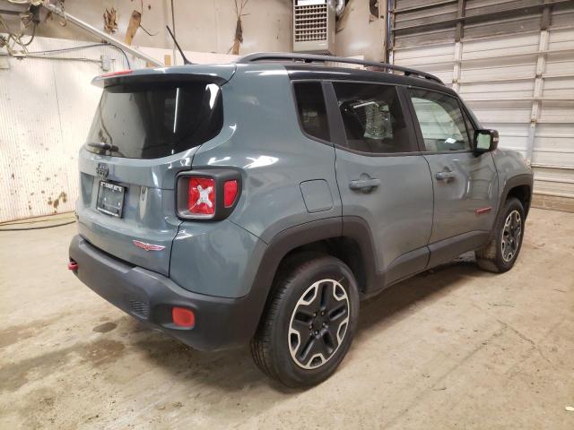Photo 4 from auction – 2016 JEEP RENEGADE T with VIN ZACCJBCT3GPC55273