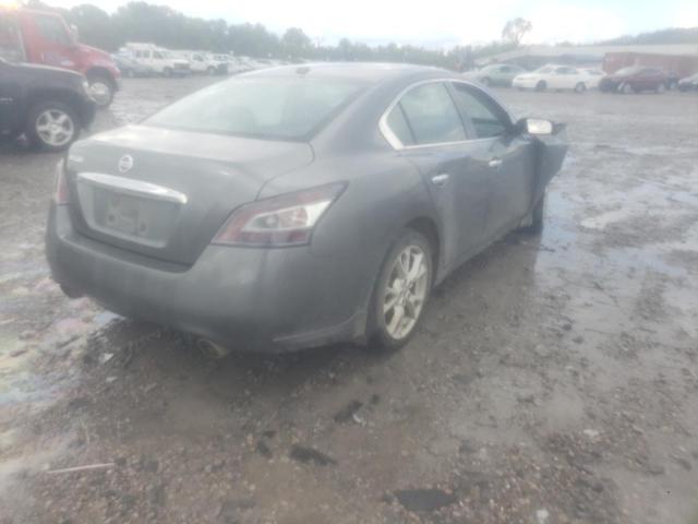 Photo 4 from auction – 2014 NISSAN MAXIMA S with VIN 1N4AA5AP7EC912176
