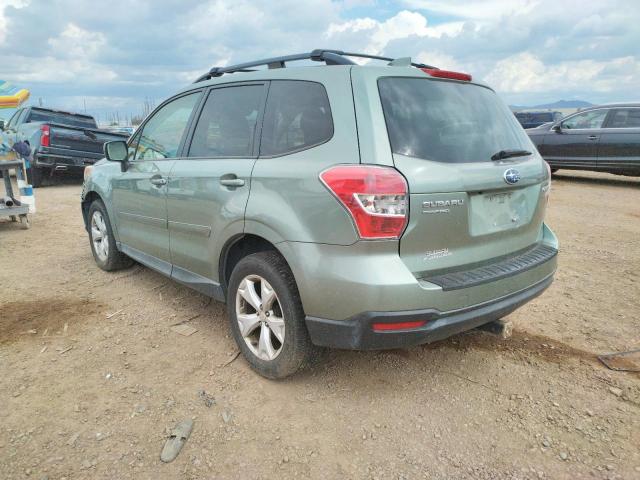 Photo 3 from auction – 2016 SUBARU FORESTER 2 with VIN JF2SJAGC9GH418873