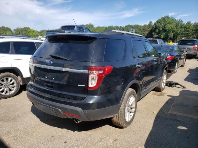 Photo 4 from auction – 2013 FORD EXPLORER X with VIN 1FM5K8D89DGB06888