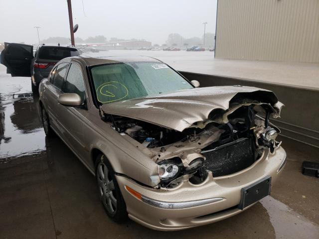JAGUAR X-TYPE 3.0 2005 with VIN SAJWA51C05WE30715 - Photo from auction