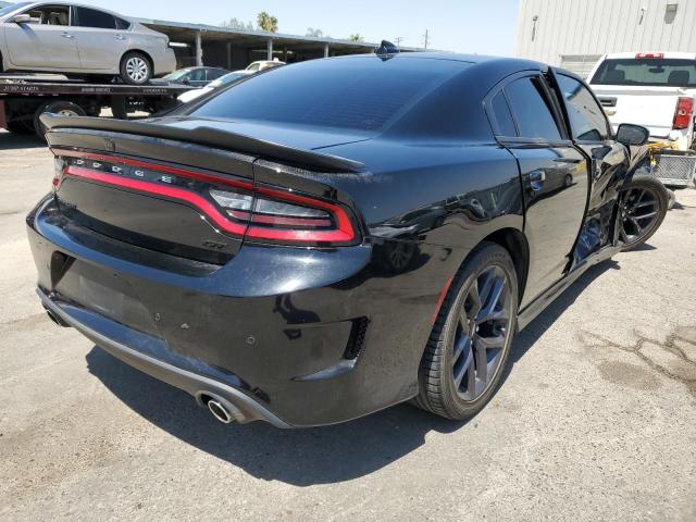 Photo 4 from auction – 2019 DODGE CHARGER GT with VIN 2C3CDXHG3KH725882