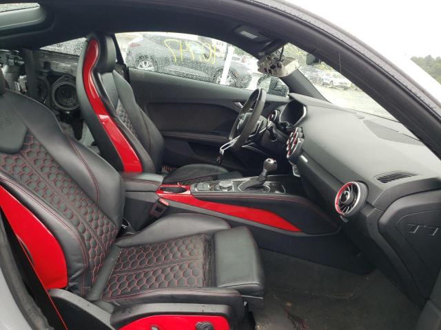 Photo 5 from auction – 2019 AUDI TT RS with VIN WUAASAFV5K1901579