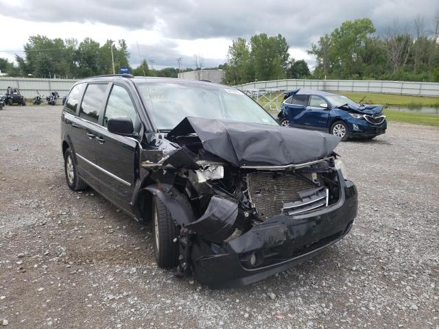 Photo 1 from auction – 2010 CHRYSLER TOWN & COU with VIN 2A4RR5D17AR460447