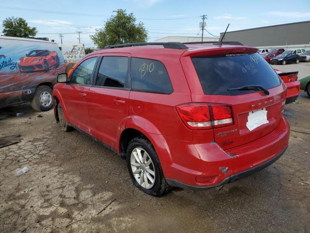 Photo 3 from auction – 2017 DODGE JOURNEY SX with VIN 3C4PDDBG7HT540853