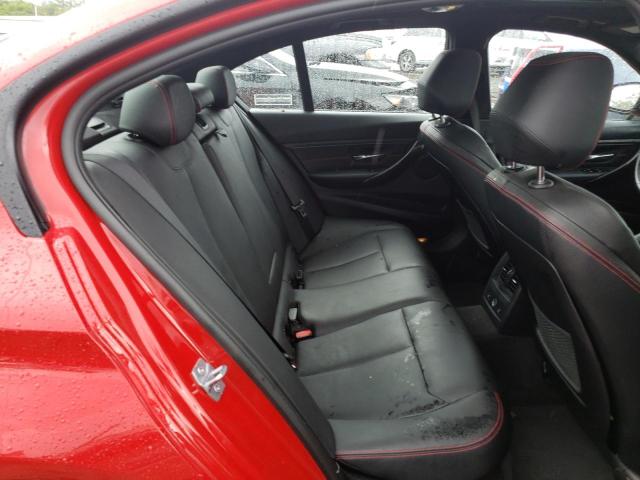 Photo 6 from auction – 2013 BMW 335 XI with VIN WBA3B9G59DNR89953