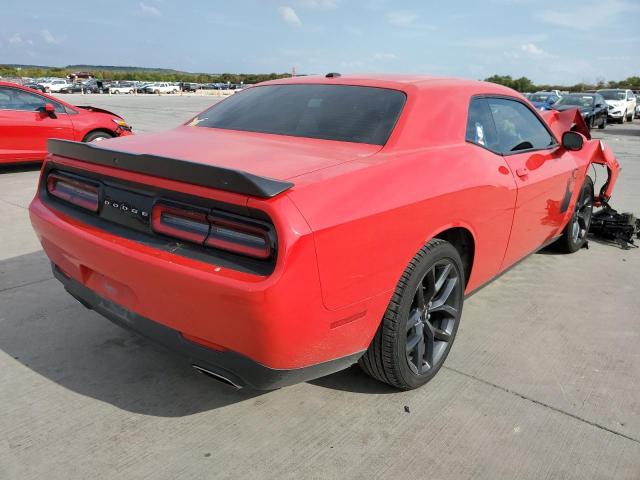 Photo 4 from auction – 2019 DODGE CHALLENGER with VIN 2C3CDZAG1KH596403