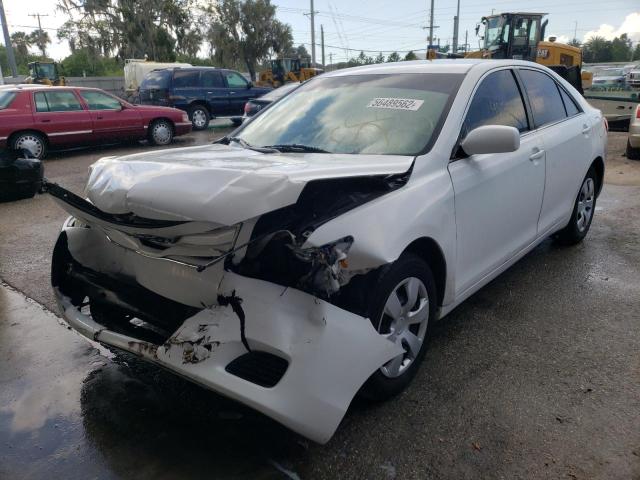 Photo 2 from auction – 2011 TOYOTA CAMRY BASE with VIN 4T1BF3EK9BU582710