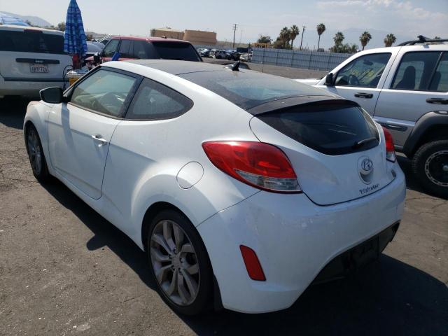 Photo 3 from auction – 2013 HYUNDAI VELOSTER with VIN KMHTC6AD3DU108440